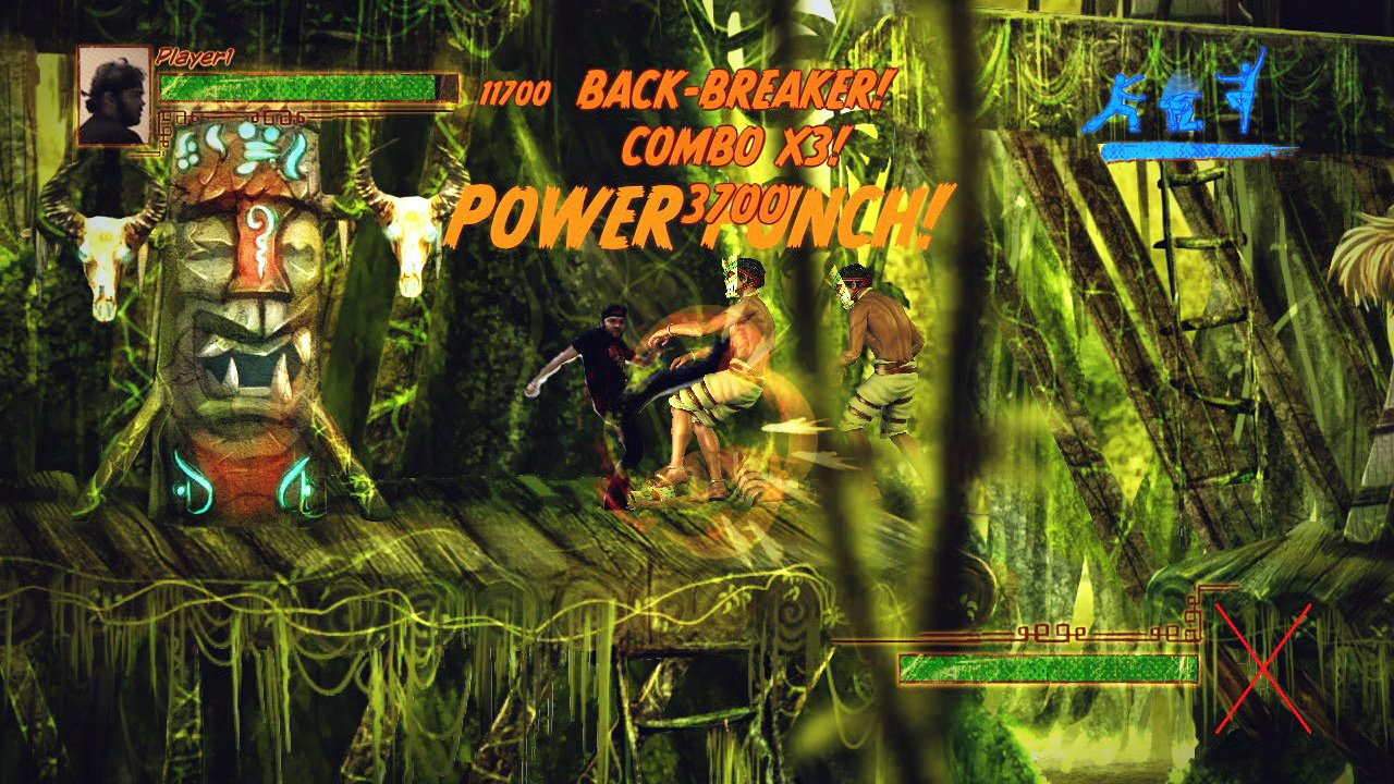 Kung-Fu High Impact (Kinect) - Imagen 24
